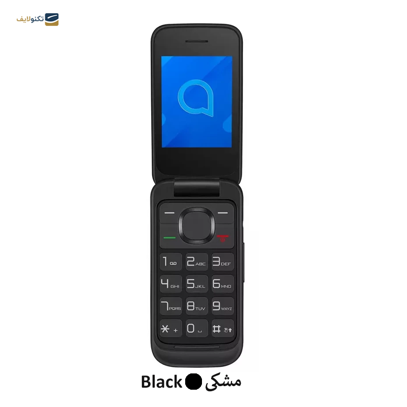 گوشی موبایل آلکاتل مدل 2057 FA دو سیم‌ کارت - Alcatel 2057 FA Dual SIM