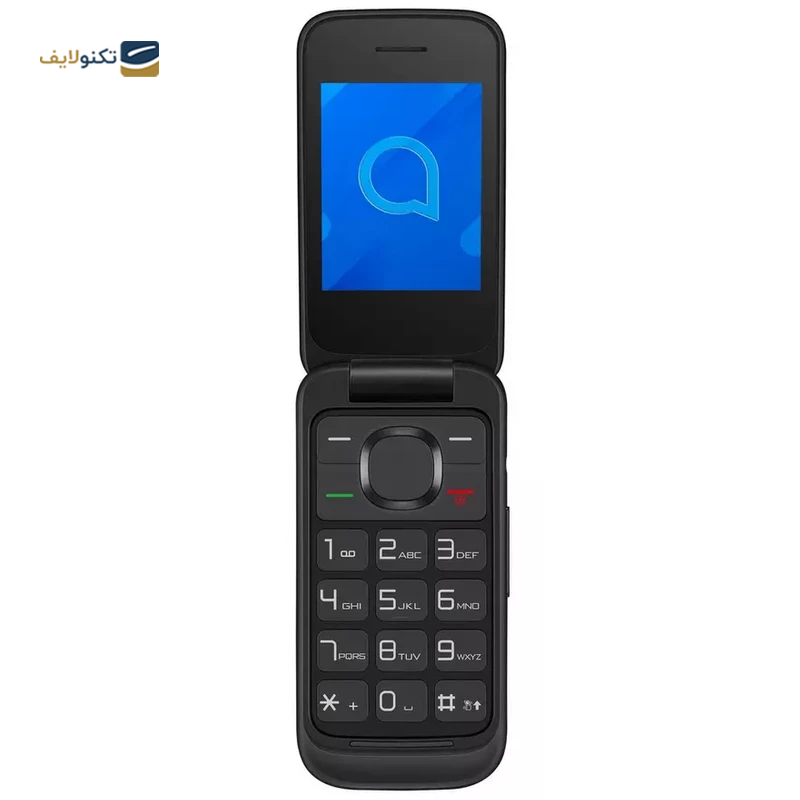 گوشی موبایل آلکاتل مدل 2057 FA دو سیم‌ کارت - Alcatel 2057 FA Dual SIM