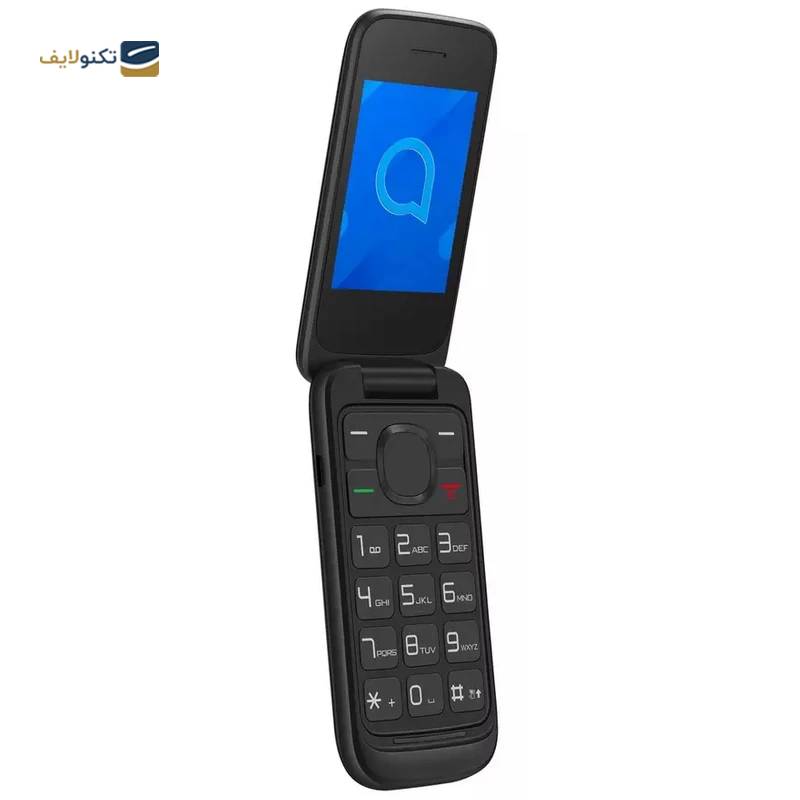 گوشی موبایل آلکاتل مدل 2057 FA دو سیم‌ کارت - Alcatel 2057 FA Dual SIM