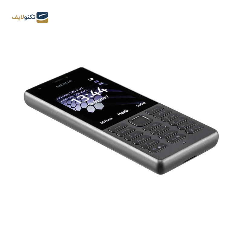 گوشی موبایل نوکیا مدل 216 ظرفیت 16 مگابایت رم 16 مگابایت دو سیم کارت - مونتاژ ایران - Nokia 216 Dual SIM 16/16MB RAM