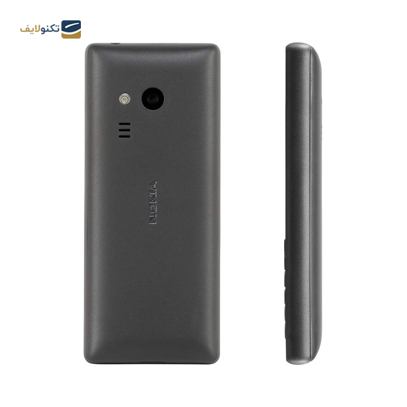 گوشی موبایل نوکیا مدل 216 ظرفیت 16 مگابایت رم 16 مگابایت دو سیم کارت - مونتاژ ایران - Nokia 216 Dual SIM 16/16MB RAM