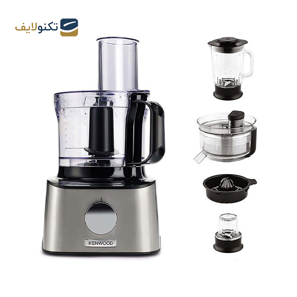 غذاساز کنوود مدل FDM307SS - 