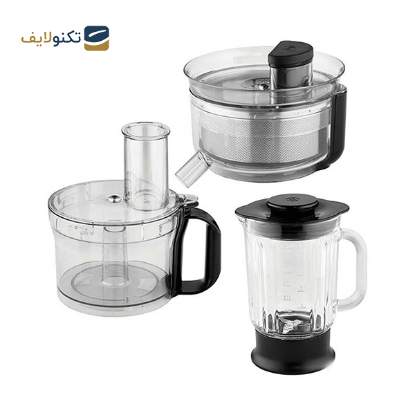 غذاساز کنوود مدل FDM307SS - 