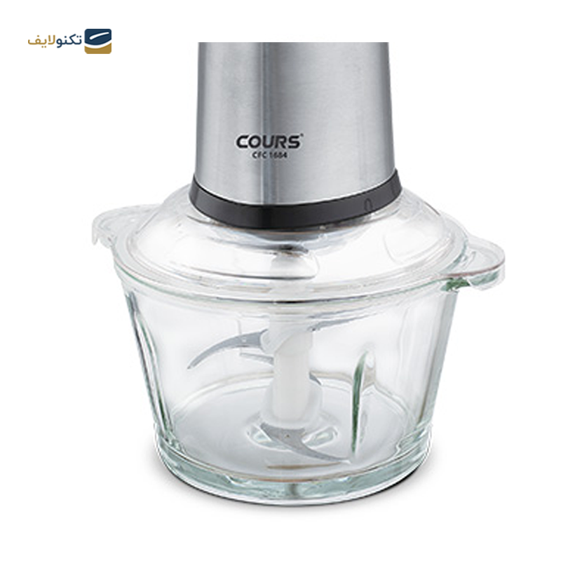 خردکن کورس مدل CMC 1684 - Cours CMC 1684 Food Chopper