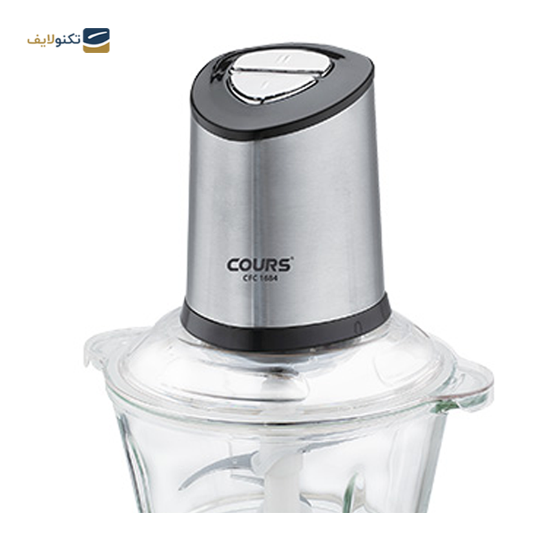 خردکن کورس مدل CMC 1684 - Cours CMC 1684 Food Chopper