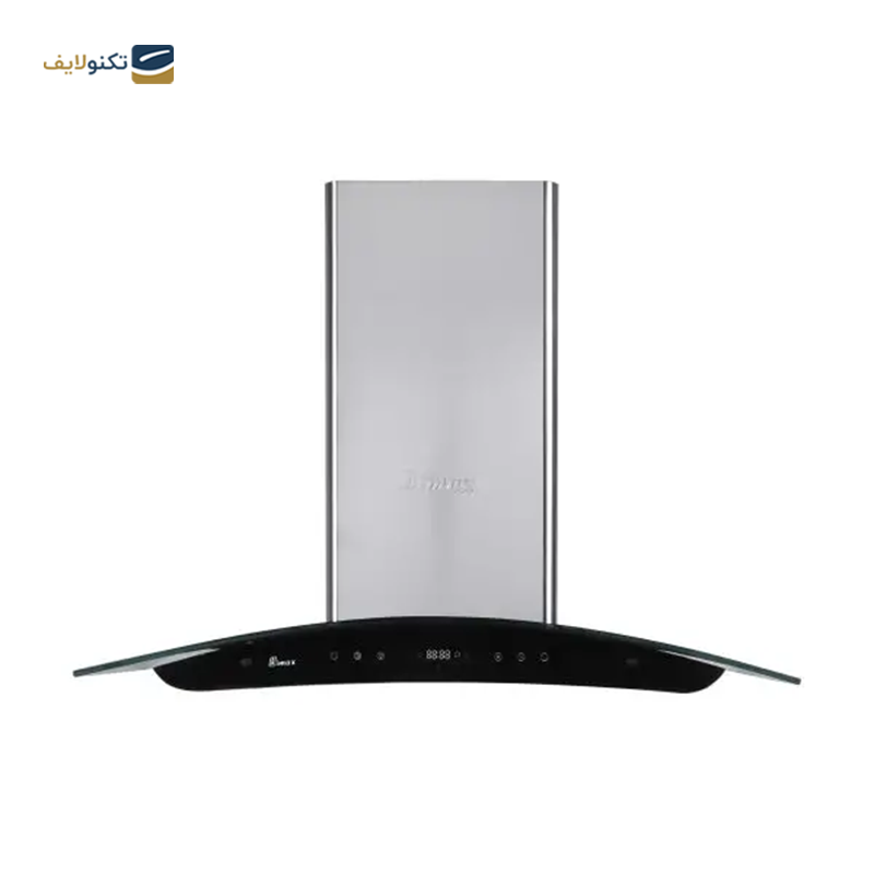 هود آشپزخانه بیمکث مدل ۲۰۱۰ سایز 90 - Bimax ۲۰۱۰ Kitchen Hood