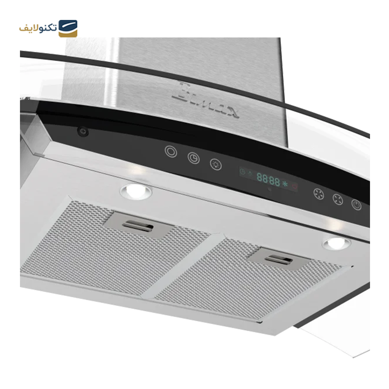 هود آشپزخانه بیمکث مدل ۲۰۱۰ سایز 90 - Bimax ۲۰۱۰ Kitchen Hood