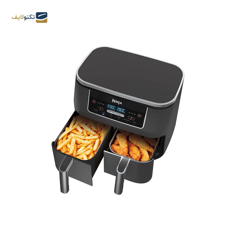 سرخ کن بدون روغن نینجا مدل AF300 - Ninja AF300 Oil Free Fryer