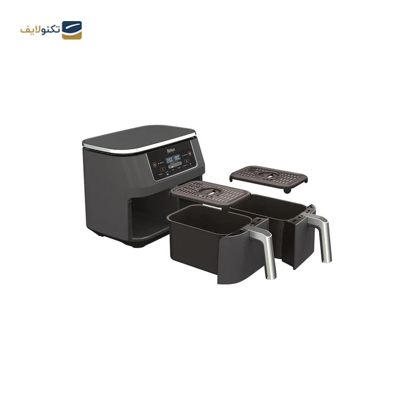 سرخ کن بدون روغن نینجا مدل AF300 - Ninja AF300 Oil Free Fryer