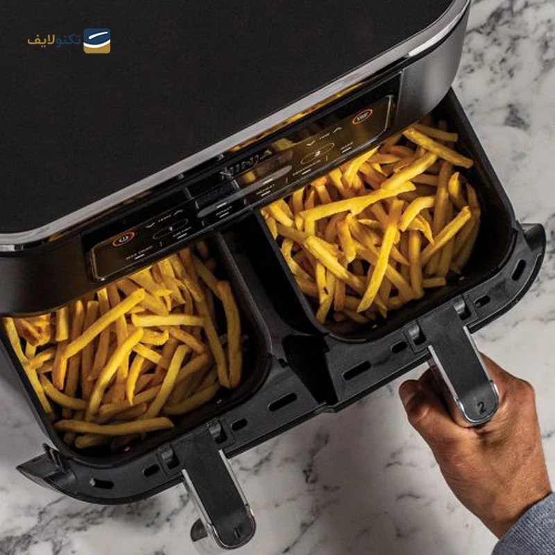 سرخ کن بدون روغن نینجا مدل AF300 - Ninja AF300 Oil Free Fryer