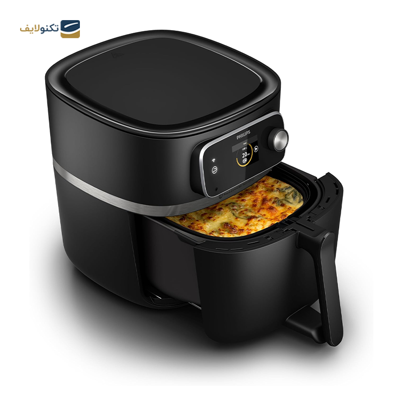 سرخ کن بدون روغن فیلیپس مدل HD9880 - Philips HD9880 Oil Free Fryer