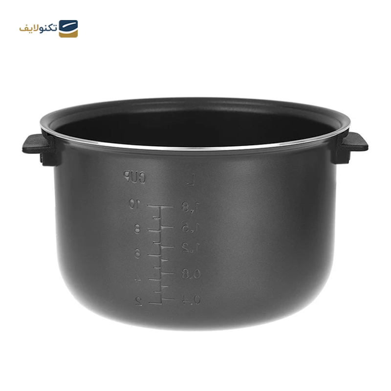 پلوپز 8 نفره گوسونیک  مدل GRC-688 - Gosonic GRC-688 rice cooker