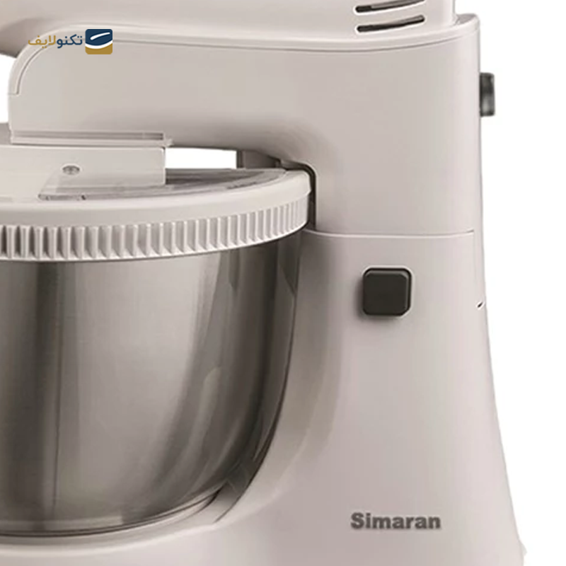 همزن کاسه دار سیماران مدل SHM-422 - Simaran SHM-422 Mixer