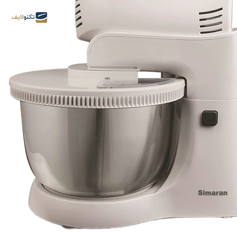 همزن کاسه دار سیماران مدل SHM-422 - Simaran SHM-422 Mixer