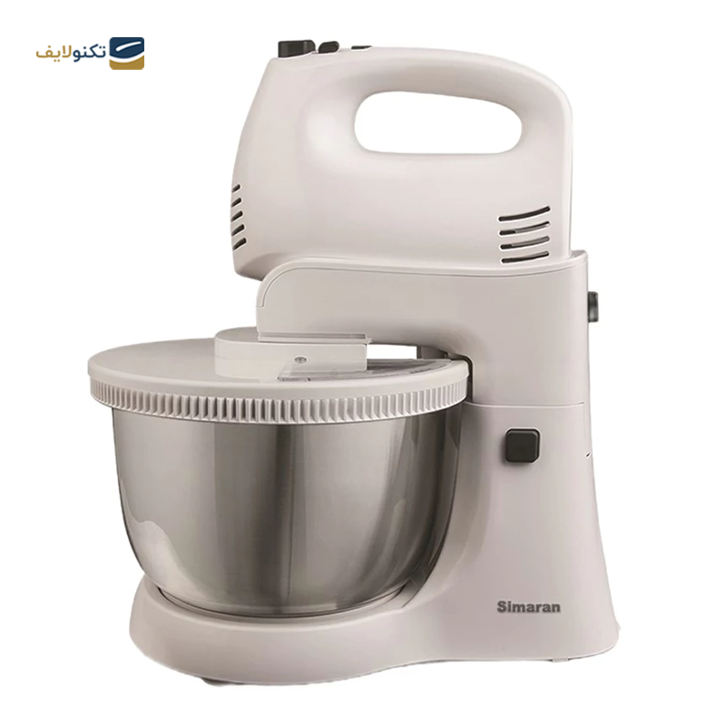 همزن کاسه دار سیماران مدل SHM-422 - Simaran SHM-422 Mixer