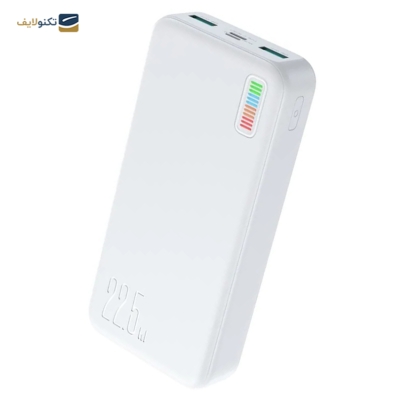 پاوربانک جوی روم مدل JR-QP195 ظرفیت 20000 میلی آمپر - JoyRoom JR-QP195 Power Bank 20000 mAh