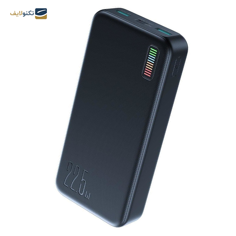 پاوربانک جوی روم مدل JR-QP195 ظرفیت 20000 میلی آمپر - JoyRoom JR-QP195 Power Bank 20000 mAh