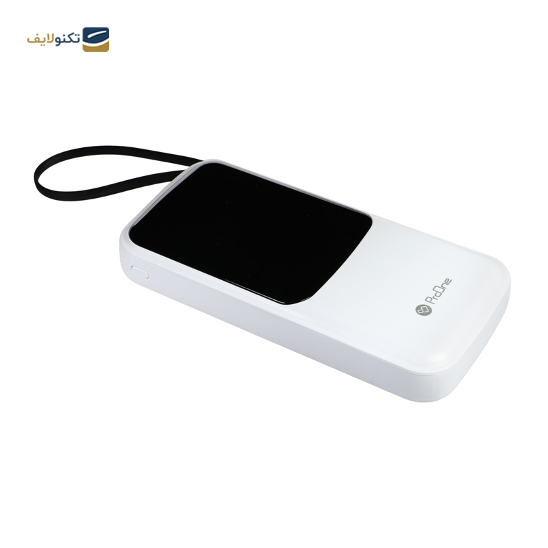 پاوربانک پرووان مدل PPB5109 ظرفیت 10000 میلی آمپر ساعت - ProOne PPB5109 10000mah Power Bank