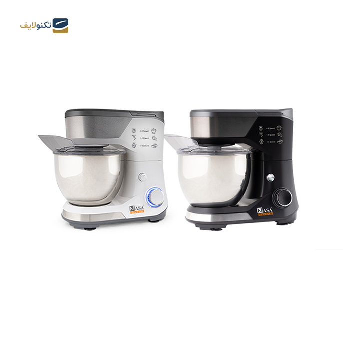  همزن کاسه دار ناسا الکتریک مدل NS-974 - Nasaelectric NS-974 mixer