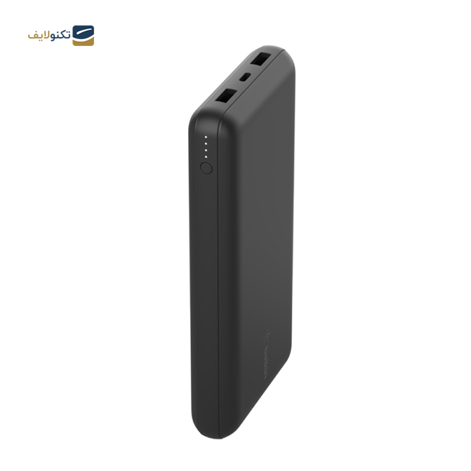 پاوربانک بلکین مدل BoostCharge BPB012bt ظرفیت 20000 میلی‌آمپر - Belkin BoostCharge BPB012bt Portable Charger 20K