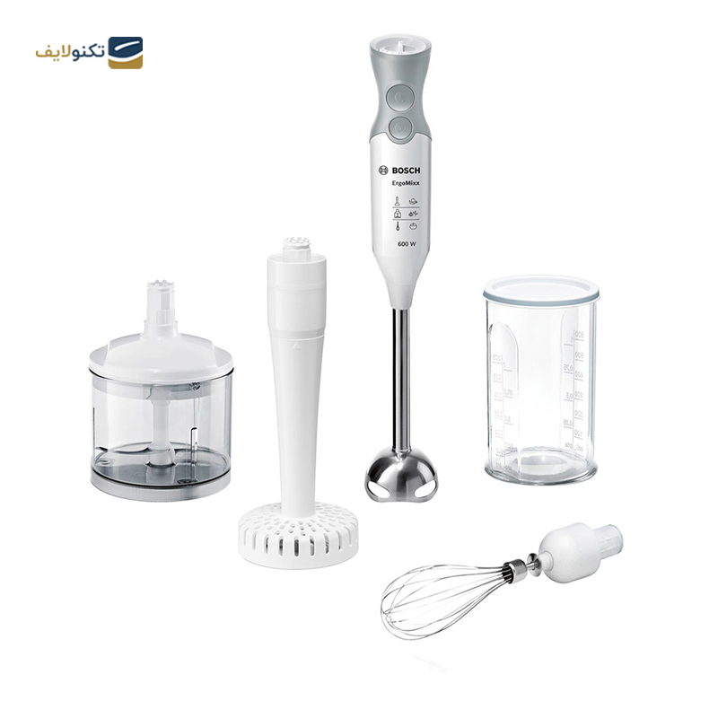 گوشت کوب برقی بوش مدل MSM66155 - Bosch MSM66155 Hand Blender