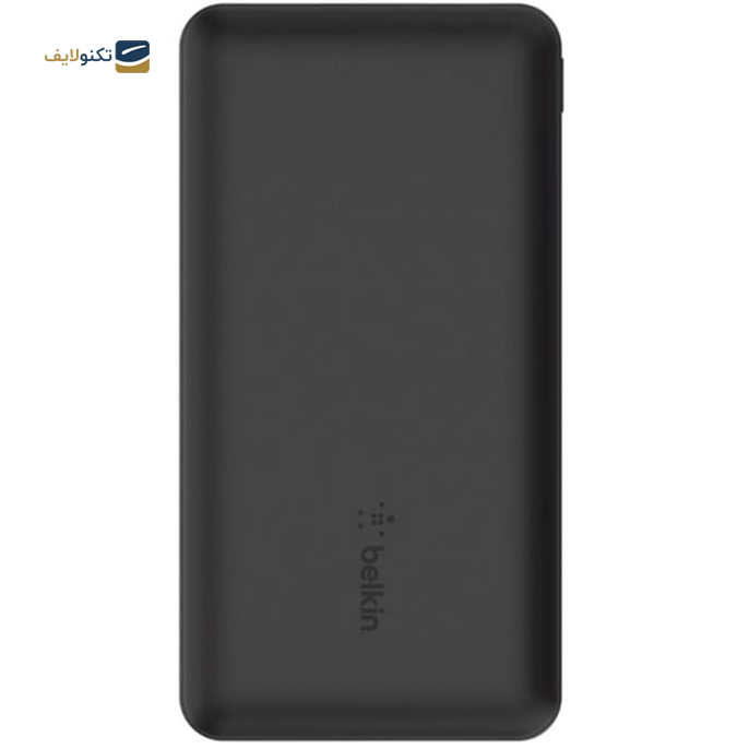  پاوربانک بلکین مدل BPB011btBK ظزفیت 10000 میلی آمپر  - Belkin Power Bank BPB011btBK  10000 mAh