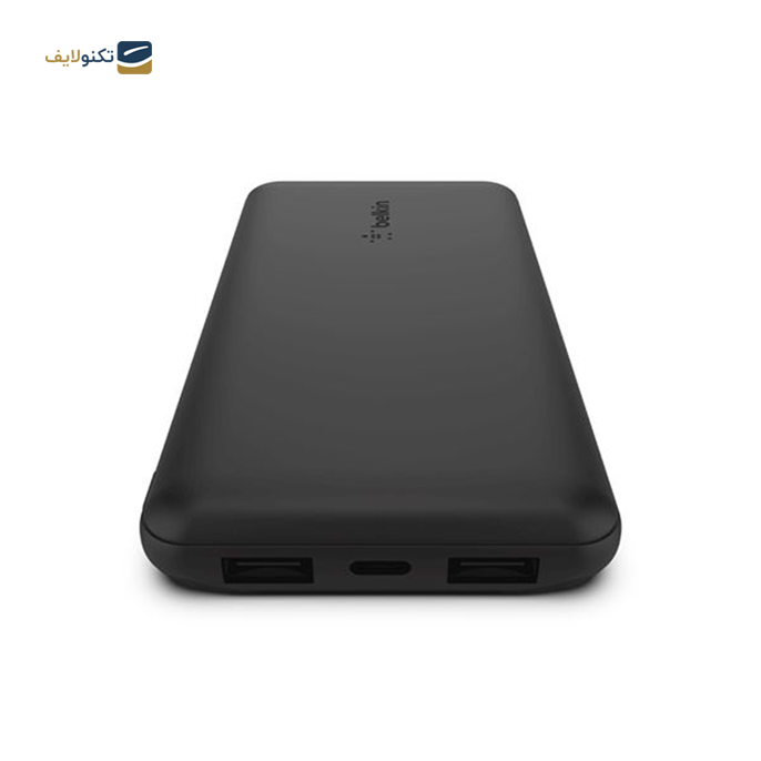  پاوربانک بلکین مدل BPB011btBK ظزفیت 10000 میلی آمپر  - Belkin Power Bank BPB011btBK  10000 mAh