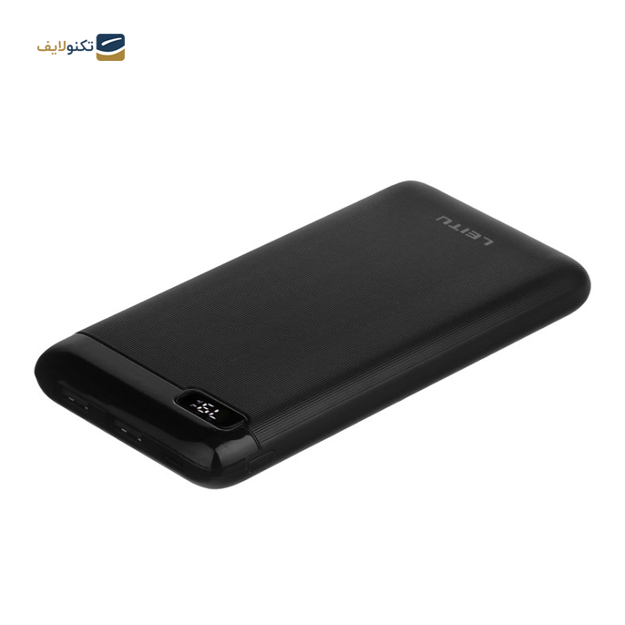  پاوربانک لیتو مدل LP-14 ظرفیت 10000 میلی‌آمپر - Leitu Power Bank LP-14 - 10000 mAh