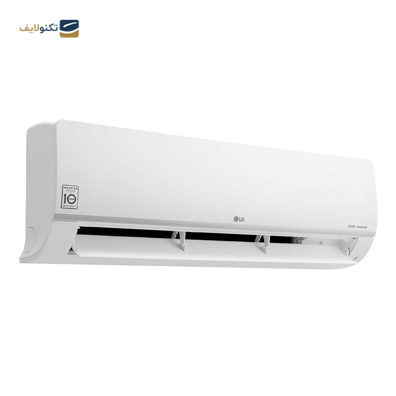 کولر گازی ال جی 24 هزار مدل Standard Plus I24CFH - LG Standard Plus I24CFH Air Conditioner