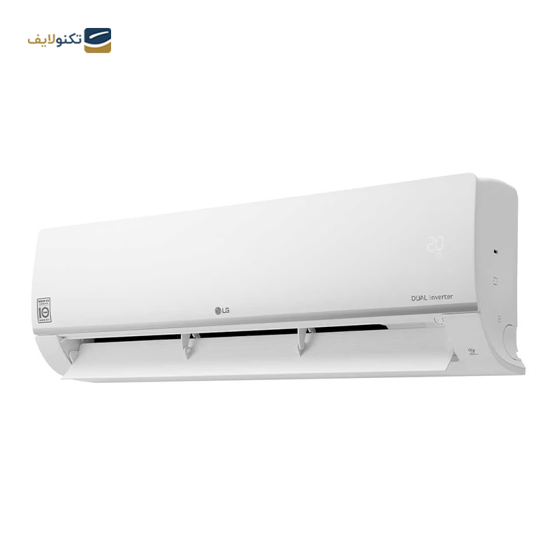 کولر گازی ال جی 24 هزار مدل Standard Plus I24CFH - LG Standard Plus I24CFH Air Conditioner