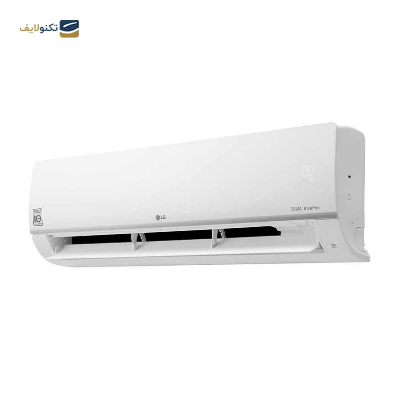 کولر گازی ال جی 24 هزار مدل Standard Plus I24CFH - LG Standard Plus I24CFH Air Conditioner