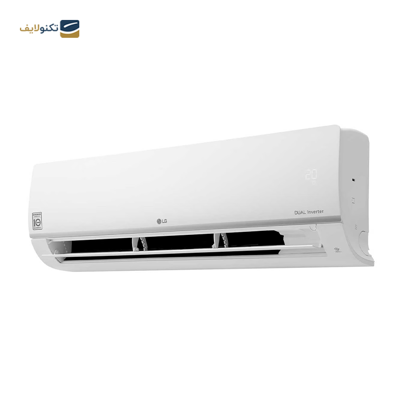 کولر گازی ال جی 24 هزار مدل Standard Plus I24CFH - LG Standard Plus I24CFH Air Conditioner