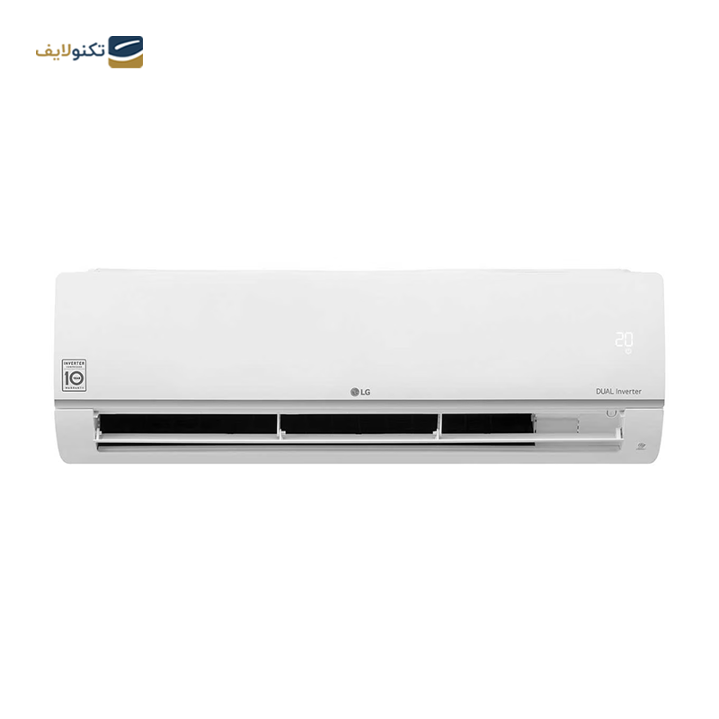 کولر گازی ال جی 24 هزار مدل Standard Plus I24CFH - LG Standard Plus I24CFH Air Conditioner