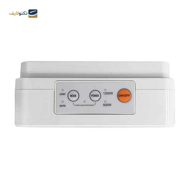 فن هیتر مایدیا مدل CH-F215J - Midea CH-F215J Heater