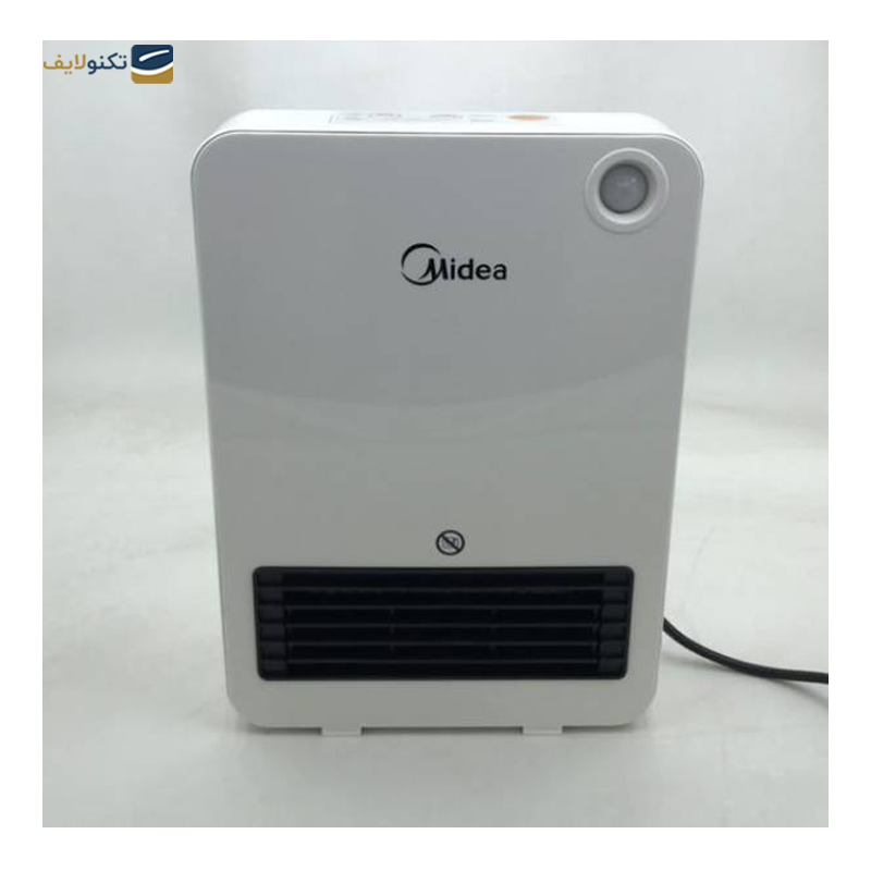 فن هیتر مایدیا مدل CH-F215J - Midea CH-F215J Heater