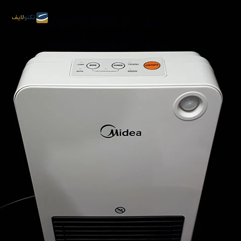 فن هیتر مایدیا مدل CH-F215J - Midea CH-F215J Heater