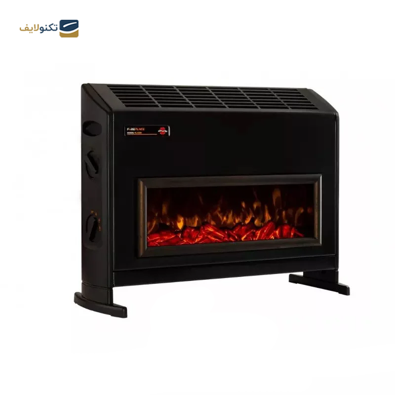 شومینه برقی پارس خزر مدل 2300FL - Pars Khazar 2300FL Heater