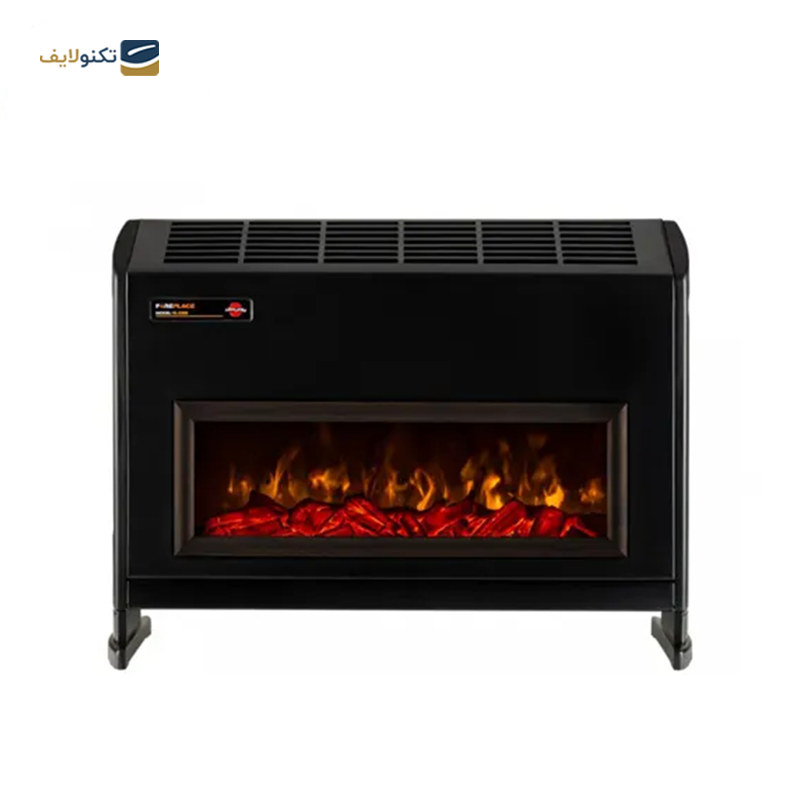 شومینه برقی پارس خزر مدل 2300FL - Pars Khazar 2300FL Heater