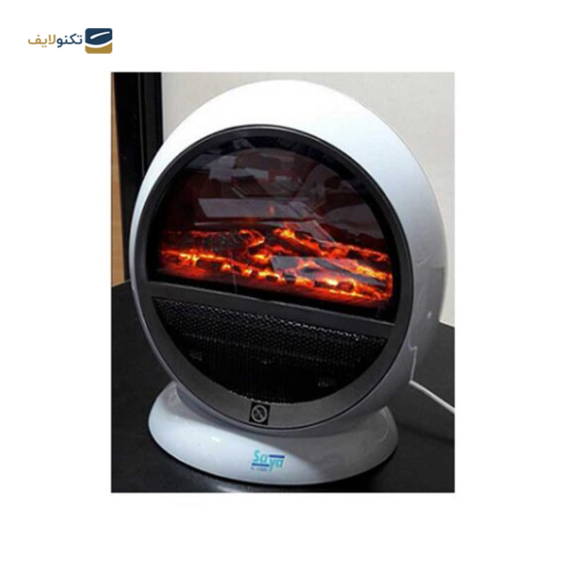 شومینه برقی سایا مدل FL-1500 - Saya FL-1500 Heater