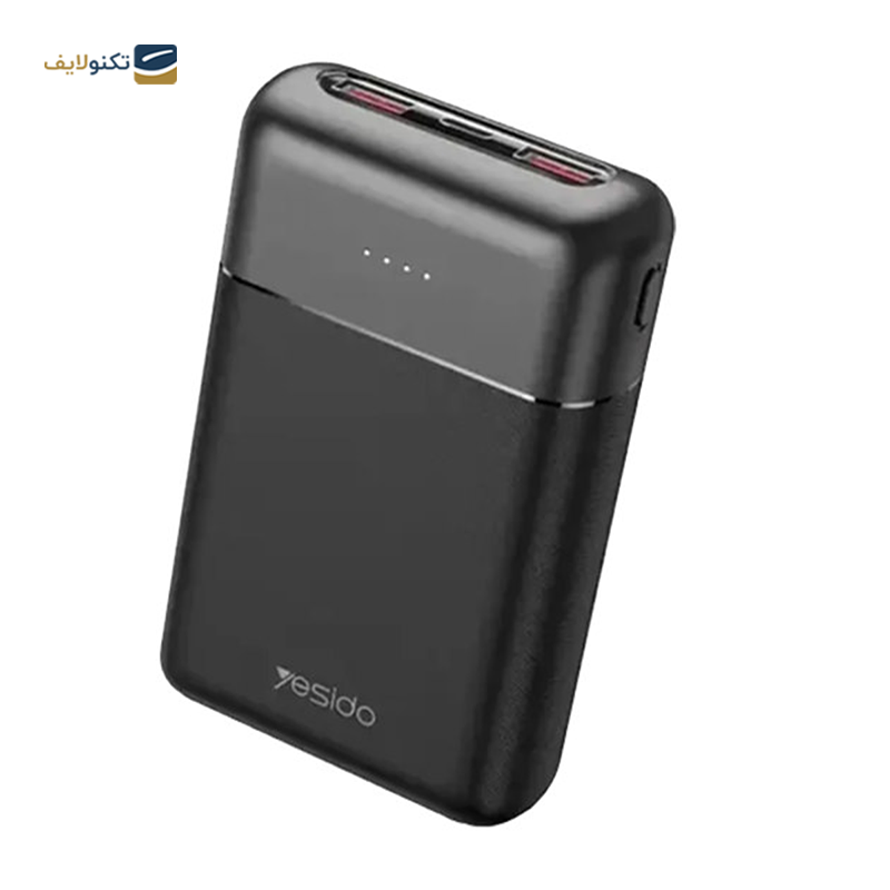 پاوربانک یسیدو مدل YP32 ظرفیت 20000 میلی آمپر ساعت - Yesido YP32 20000mAh Power Bank