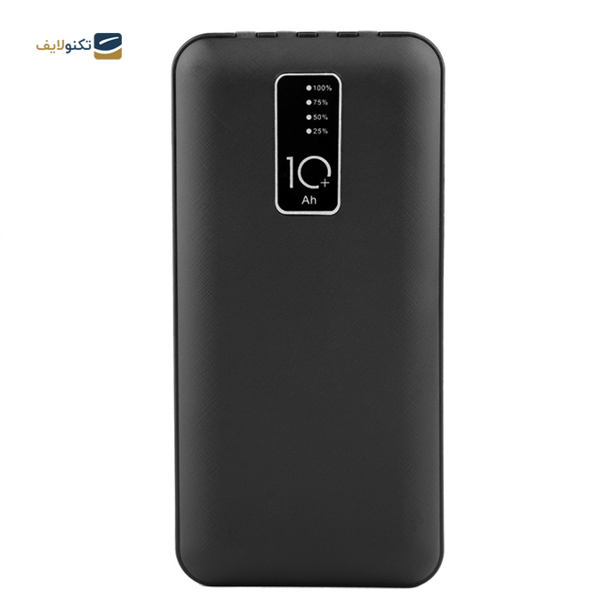  پاوربانک پرووان مدل PPB5104 ظرفیت 10000 میلی‌آمپر ساعت	 - ProOne Power Bank PPB5104 - 10000 mAh