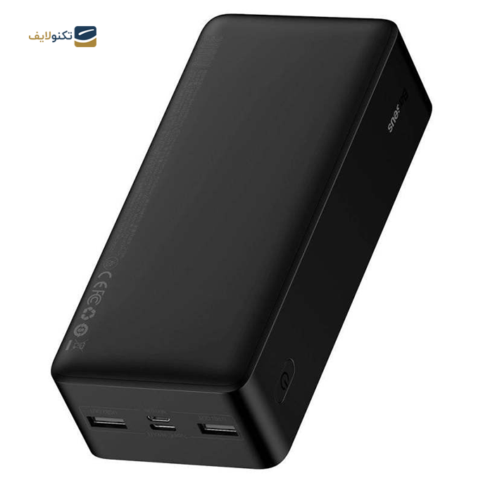    پاوربانک باسئوس مدل Bipow PPDML-K01 با ظرفیت 30000 میلی آمپر  - Power Bank Baseus Bipow PPDML-K01