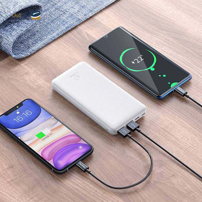 پاوربانک مک دودو مدل MC_7350 ظرفیت 10000 میلی آمپر ساعت - Mcdodo MC_7350 Powerbank