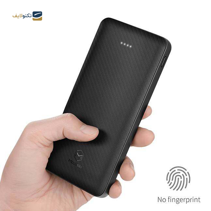 پاوربانک مک دودو مدل MC_7350 ظرفیت 10000 میلی آمپر ساعت - Mcdodo MC_7350 Powerbank