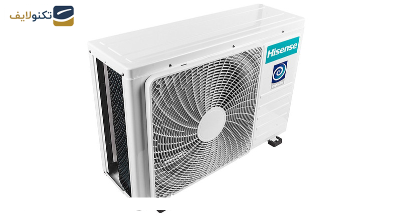 کولر گازی هایسنس 18000 مدل HIH-18TG - Hisense HIH-18TG 18000 Air Conditioner