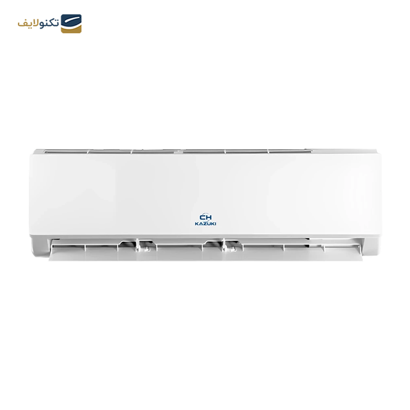 کولر گازی کازوکی 12 هزار مدل IAC-12CH/XA-I/A - Kazuki IAC-12CH/XA-I/A Air Conditioner