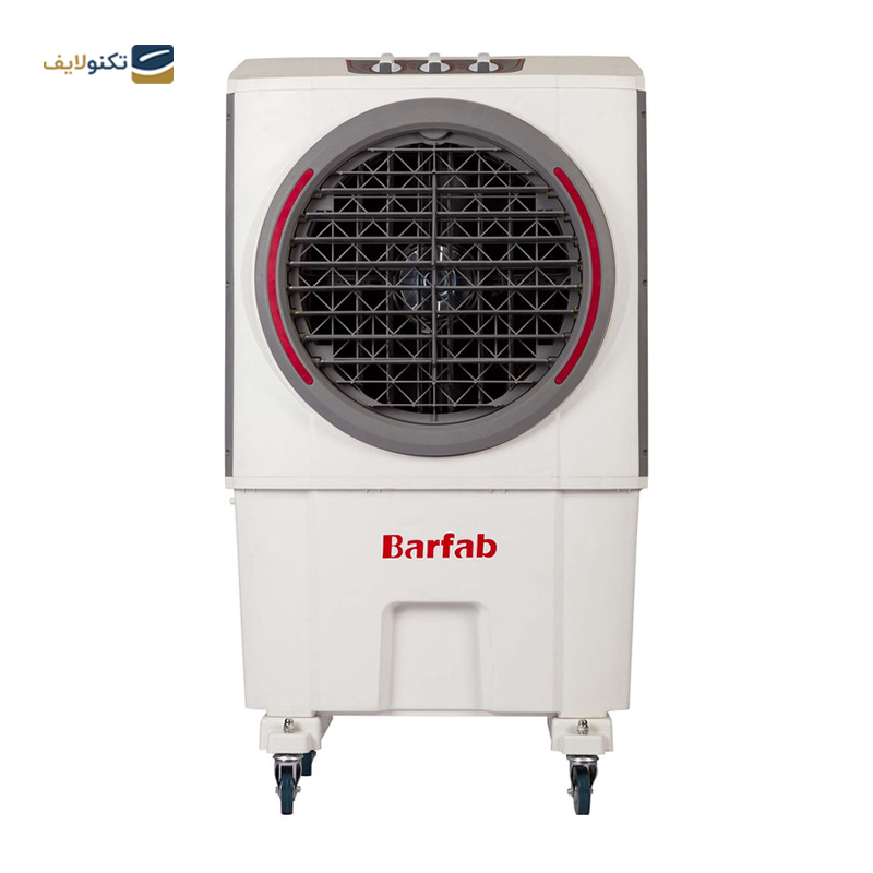 کولر آبی 3000 برفاب مدل  BF3-Z - Barfab BF3-Z Evaporative Cooler