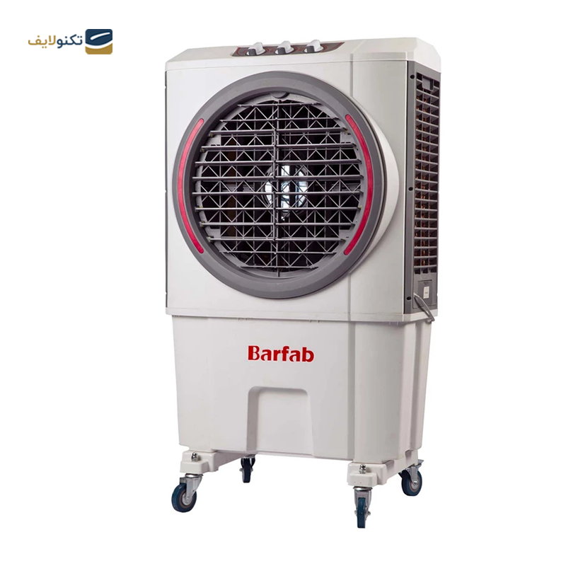 کولر آبی 3000 برفاب مدل  BF3-Z - Barfab BF3-Z Evaporative Cooler