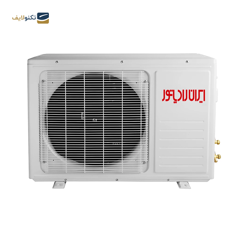 کولر گازی ایران رادیاتور 24 هزار مدل IAC24-CH/XA-I/A - Iran Radiator IAC24-CH/XA-I/A Air Conditioner