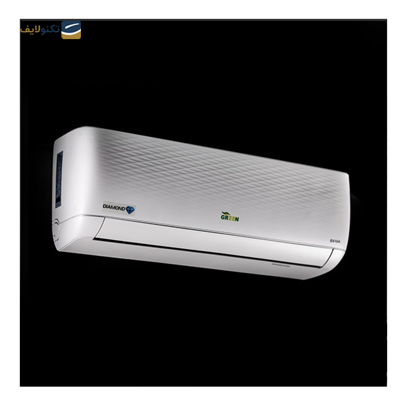 کولر گازی گرین 9 هزار سری دیاموند مدل SDKD-CH09F1C1A2P-J - Green Home Diamond Series SDKD-CH09F1C1A2P-J 9000 Air Conditioner